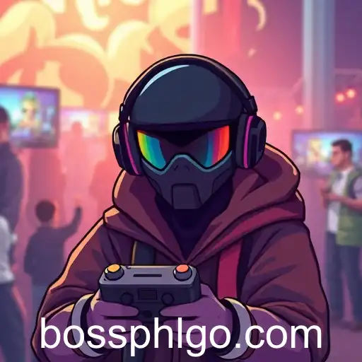 Bossphl Takes Gaming World by Storm