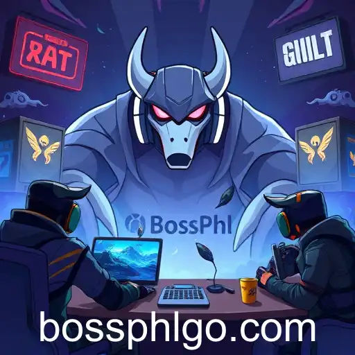 The Rise of Bossphl in Online Gaming