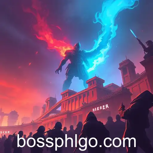 The Digital Playground: bossphl's Impact on Online Gaming