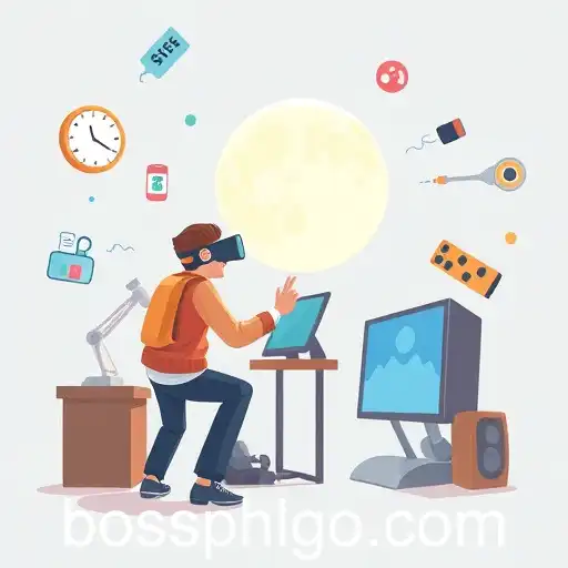 Innovations in Online Gaming: The Rise of Bossphl