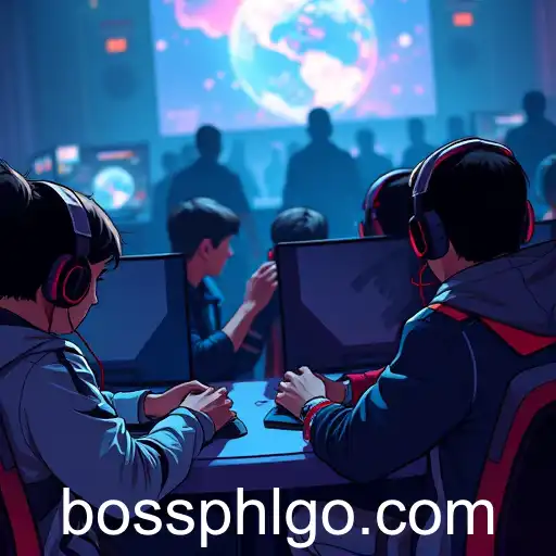 E-Sports and Gaming Trends of the Future