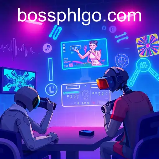 Exploring the Digital Realm of Gaming in 2025