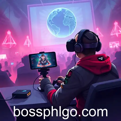 The Rise of Bossphl: Redefining Online Gaming