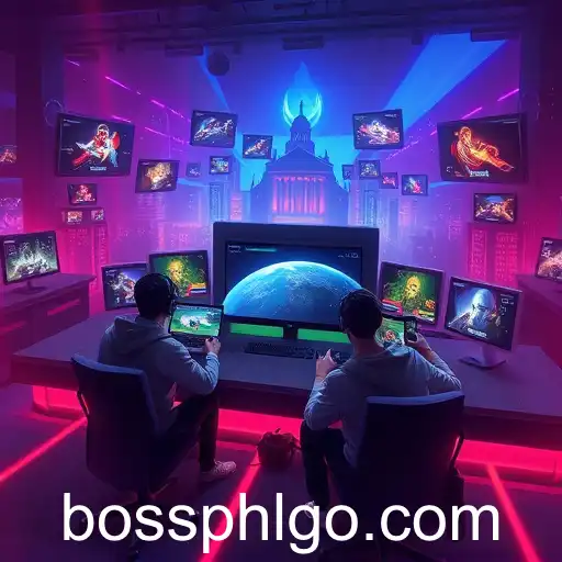 The Rise of Online Gaming in 2025